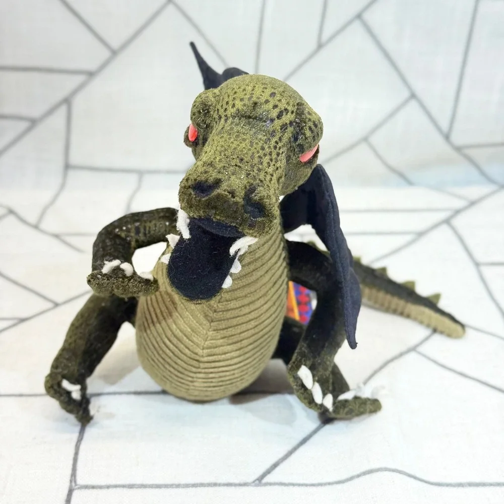 Gund Harry Potter Norbert Dragon Plush 7